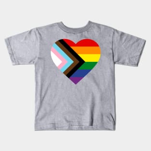 Progress Pride Kids T-Shirt